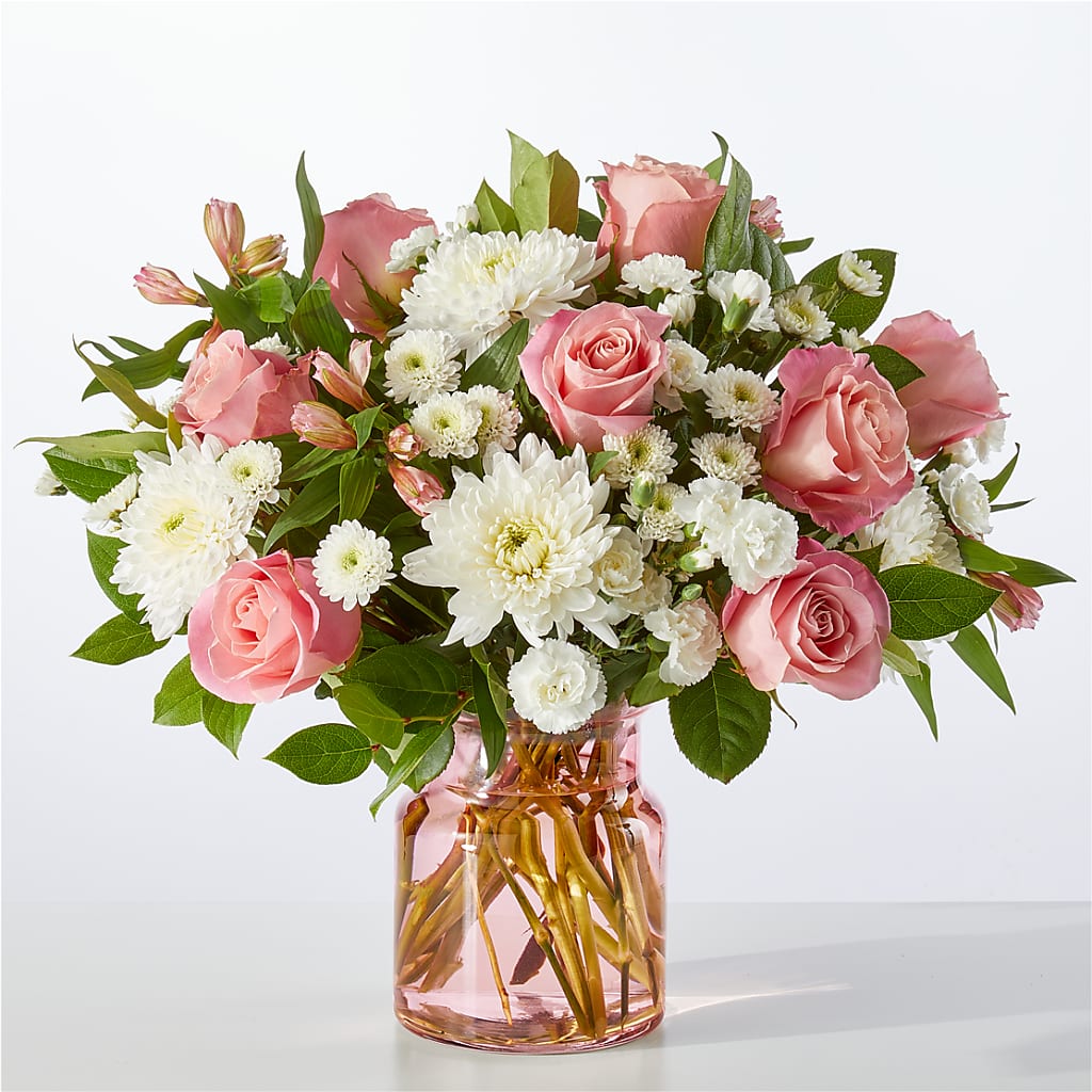 Infatuated Bouquet – Amora Floral Studio, Mooresville NC