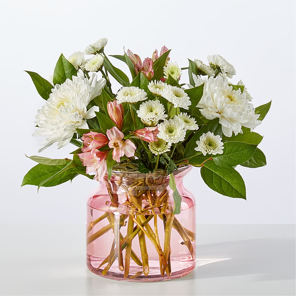 Infatuated Bouquet – Amora Floral Studio, Mooresville NC