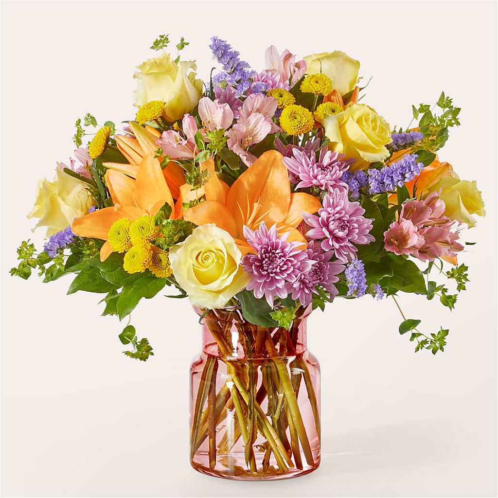 Lucky Charm Bouquet – Amora Floral Studio, Mooresville NC