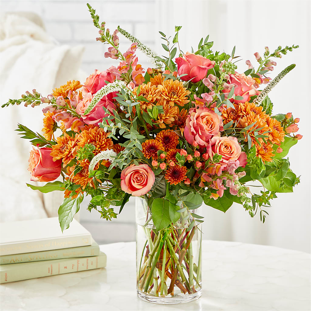Leafy Trails Bouquet – Amora Floral Studio, Mooresville NC