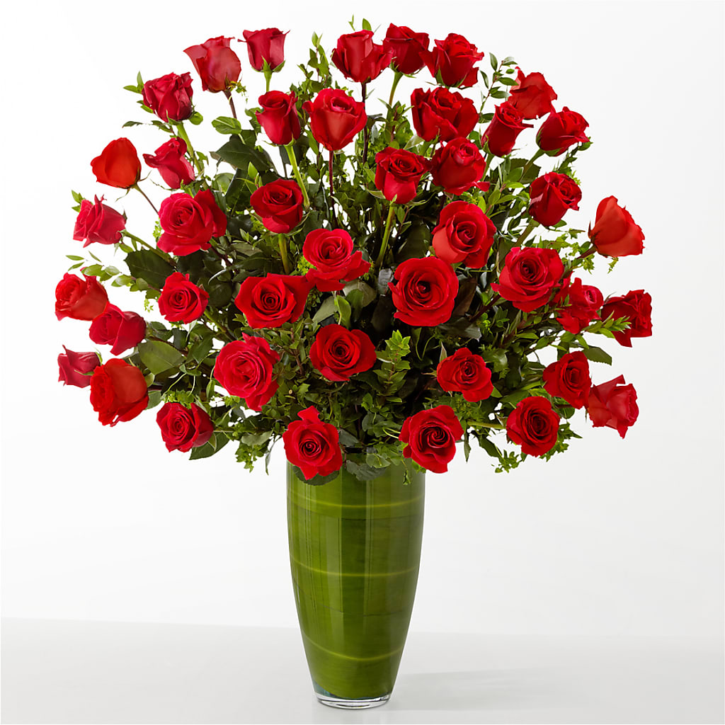 The Ballad – Amora Floral Studio, Mooresville NC