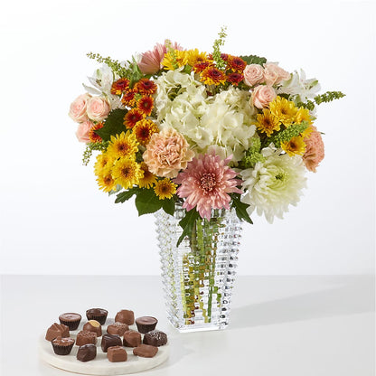 Fall Celebration Bouquet –  Amora Floral Studio, Mooresville NC