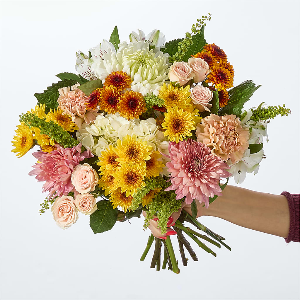 Fall Celebration Bouquet –  Amora Floral Studio, Mooresville NC