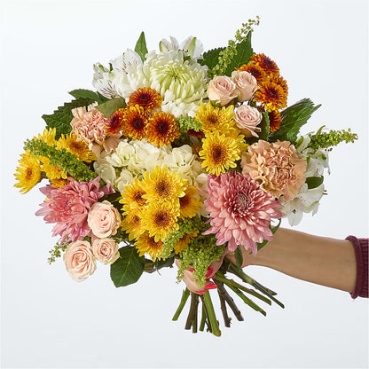 Fall Celebration Bouquet –  Amora Floral Studio, Mooresville NC