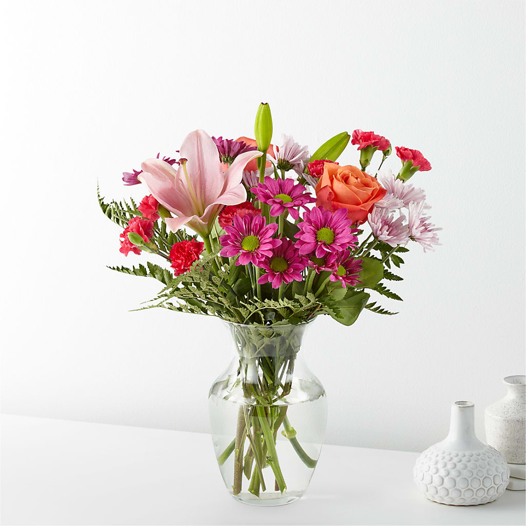 Light of My Life Bouquet –  Amora Floral Studio, Mooresville NC