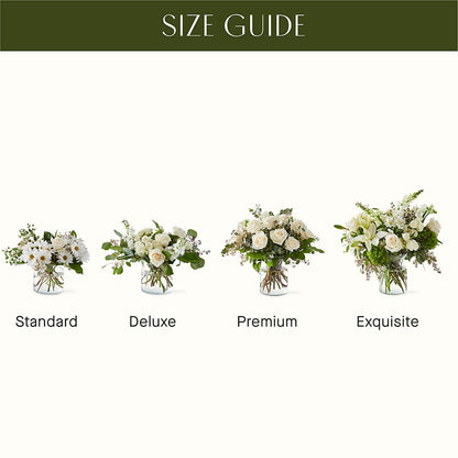 Fresh Linen Bouquet –  Amora Floral Studio, Mooresville NC