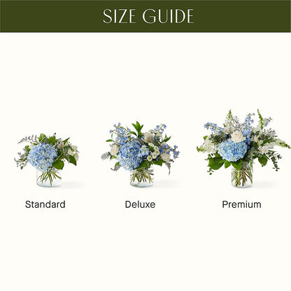Coastal Blossom Bouquet –  Amora Floral Studio, Mooresville NC