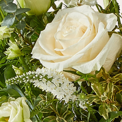Cashmere Bouquet –  Amora Floral Studio, Mooresville NC