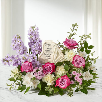 In My Heart Arrangement –  Amora Floral Studio, Mooresville NC