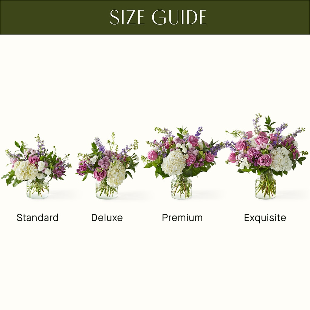 Violet Caress Bouquet –  Amora Floral Studio, Mooresville NC