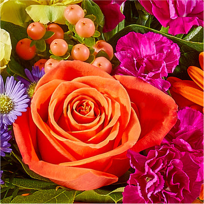 Tricks & Treats Pumpkin –  Amora Floral Studio, Mooresville NC