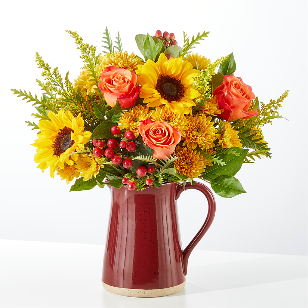 Scents of Autumn Bouquet –  Amora Floral Studio, Mooresville NC