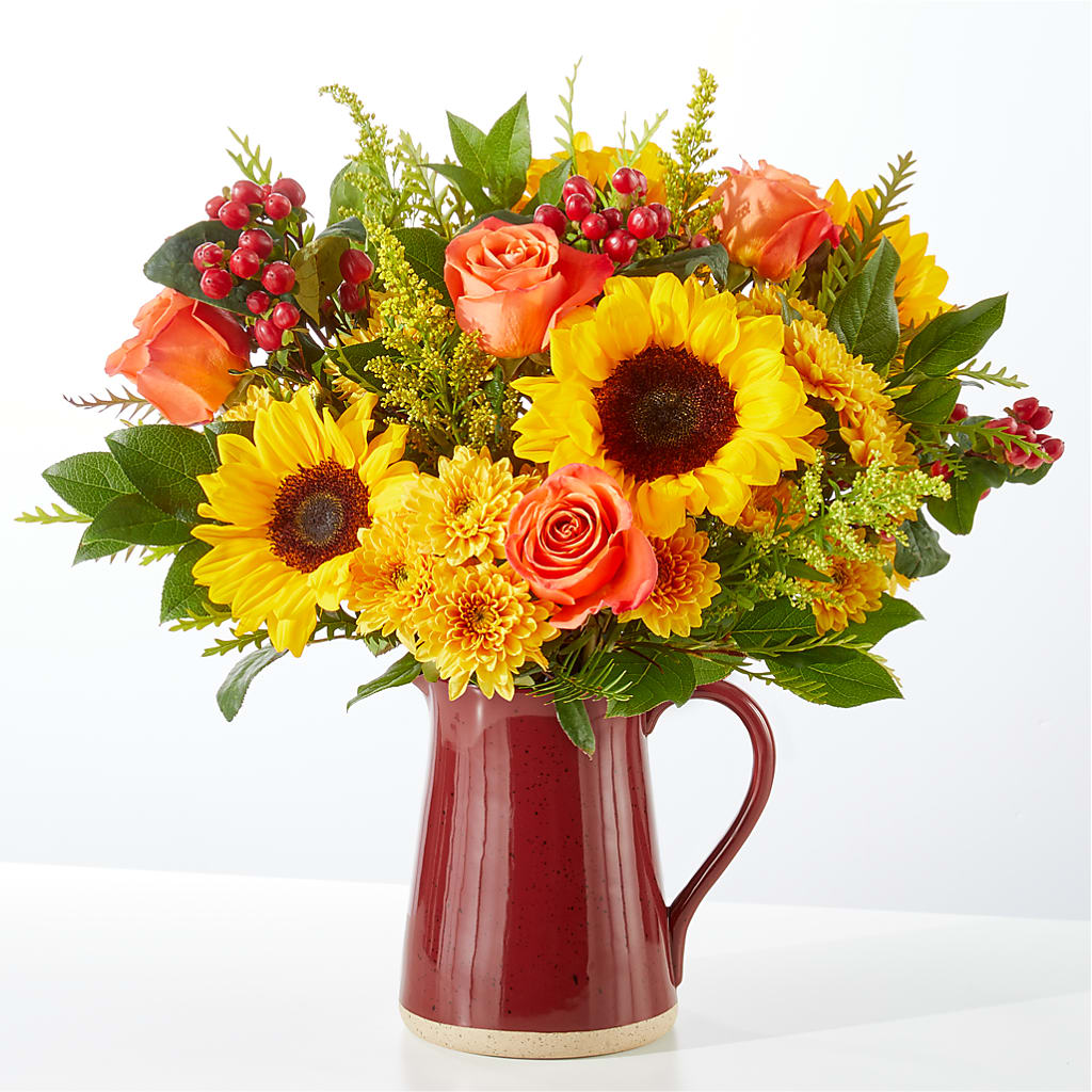 Scents of Autumn Bouquet –  Amora Floral Studio, Mooresville NC