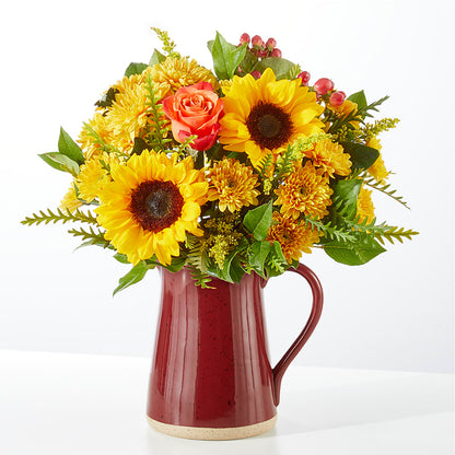Scents of Autumn Bouquet –  Amora Floral Studio, Mooresville NC