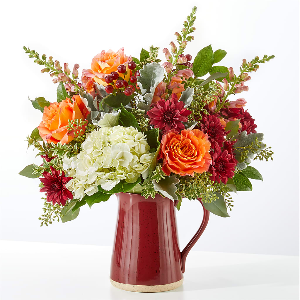 Fall's Finest Bouquet –  Amora Floral Studio, Mooresville NC