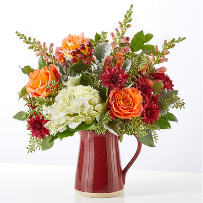 Fall's Finest Bouquet –  Amora Floral Studio, Mooresville NC