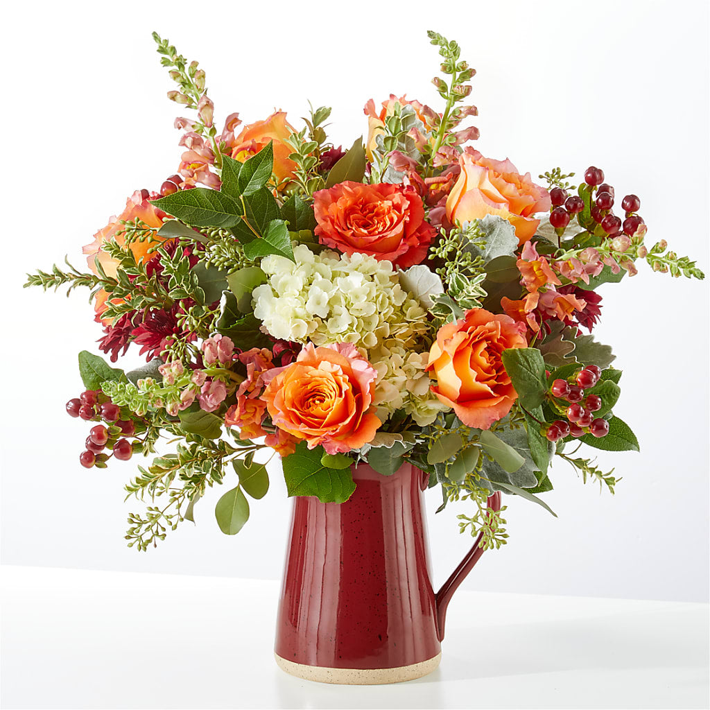 Fall's Finest Bouquet –  Amora Floral Studio, Mooresville NC