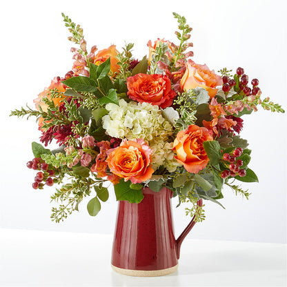 Fall's Finest Bouquet –  Amora Floral Studio, Mooresville NC