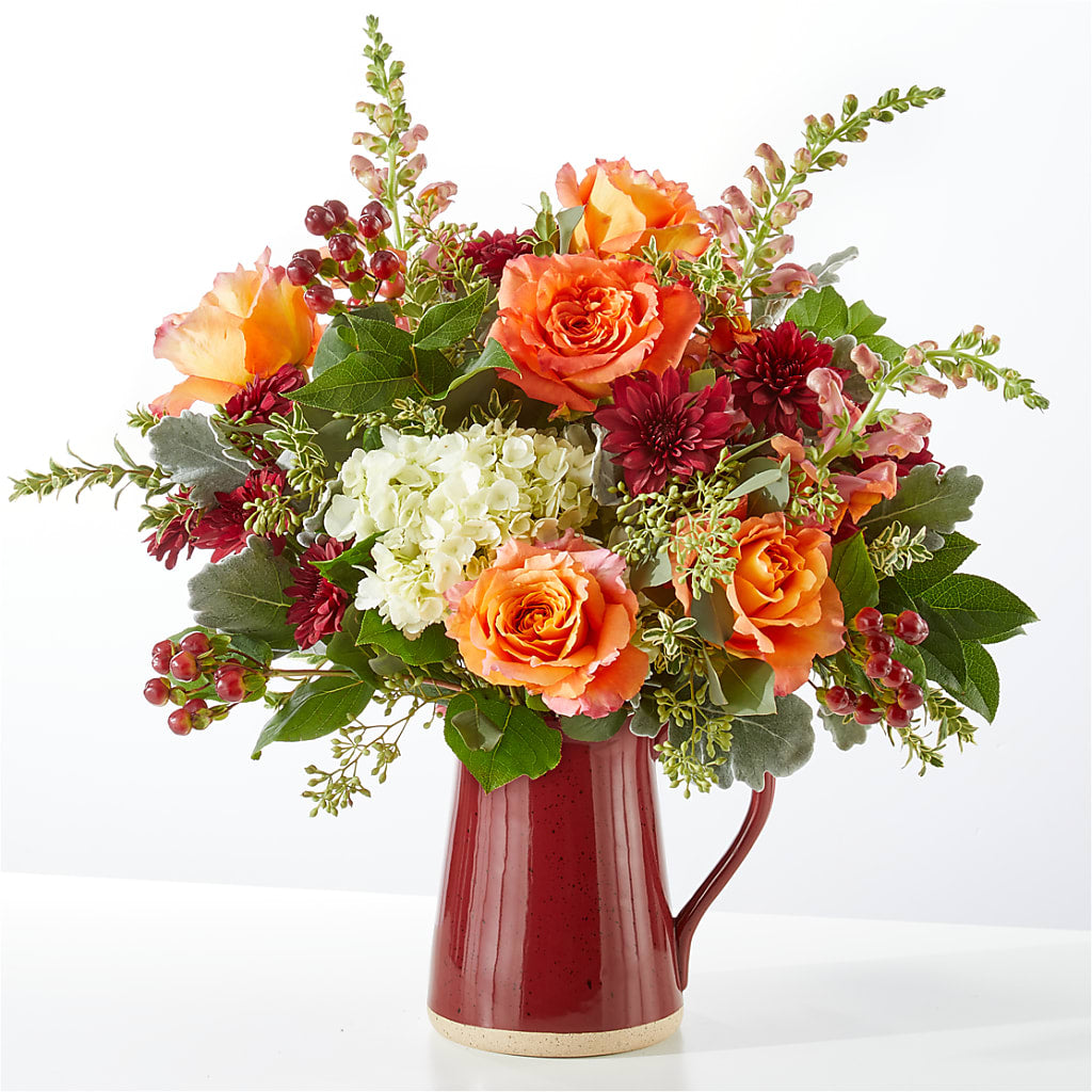 Fall's Finest Bouquet –  Amora Floral Studio, Mooresville NC