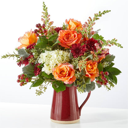 Fall's Finest Bouquet –  Amora Floral Studio, Mooresville NC