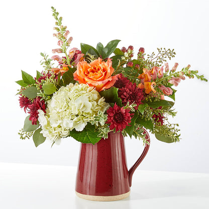 Fall's Finest Bouquet –  Amora Floral Studio, Mooresville NC