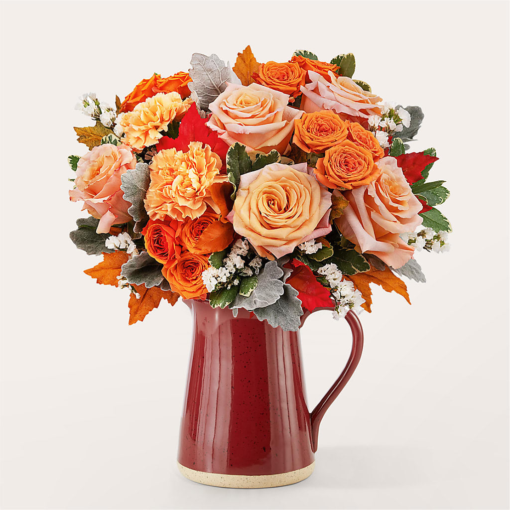 Pumpkin Pie Bouquet –  Amora Floral Studio, Mooresville NC