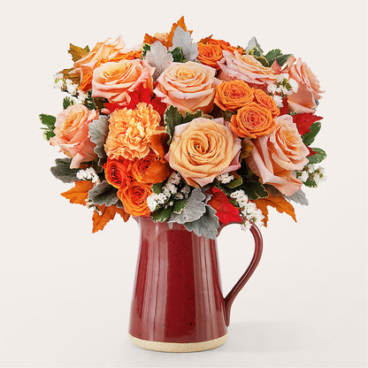 Pumpkin Pie Bouquet –  Amora Floral Studio, Mooresville NC