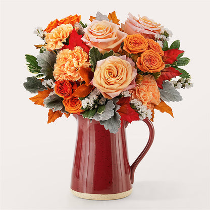 Pumpkin Pie Bouquet –  Amora Floral Studio, Mooresville NC