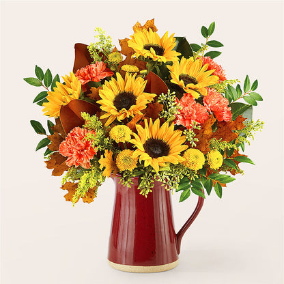 Gourd Vibes Bouquet –  Amora Floral Studio, Mooresville NC