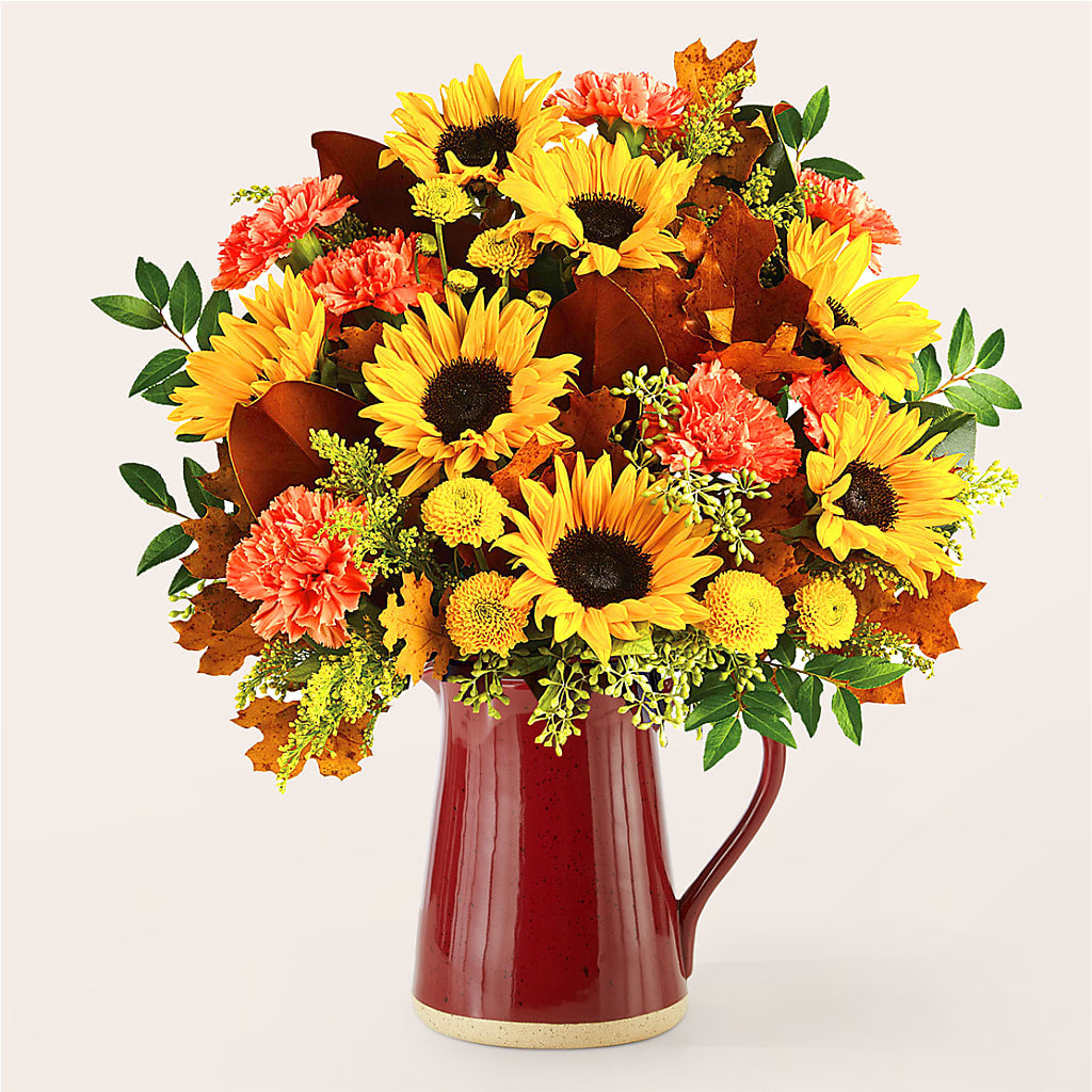 Gourd Vibes Bouquet –  Amora Floral Studio, Mooresville NC
