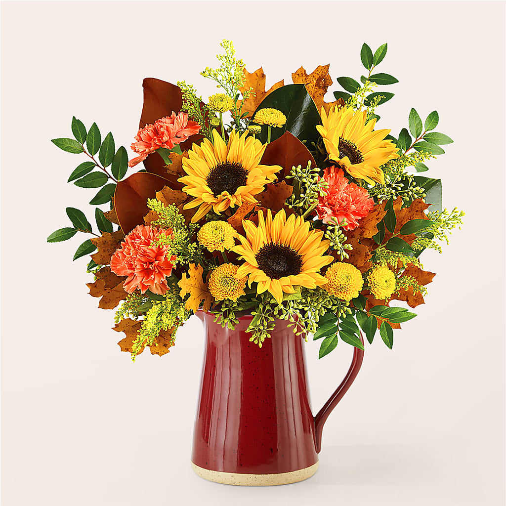Gourd Vibes Bouquet –  Amora Floral Studio, Mooresville NC