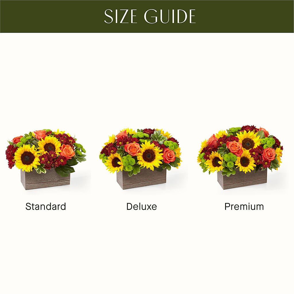 Happy Harvest Garden –  Amora Floral Studio, Mooresville NC