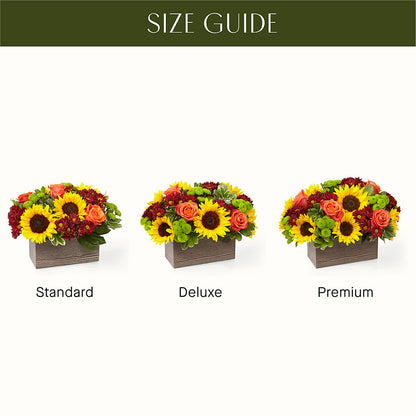 Happy Harvest Garden –  Amora Floral Studio, Mooresville NC