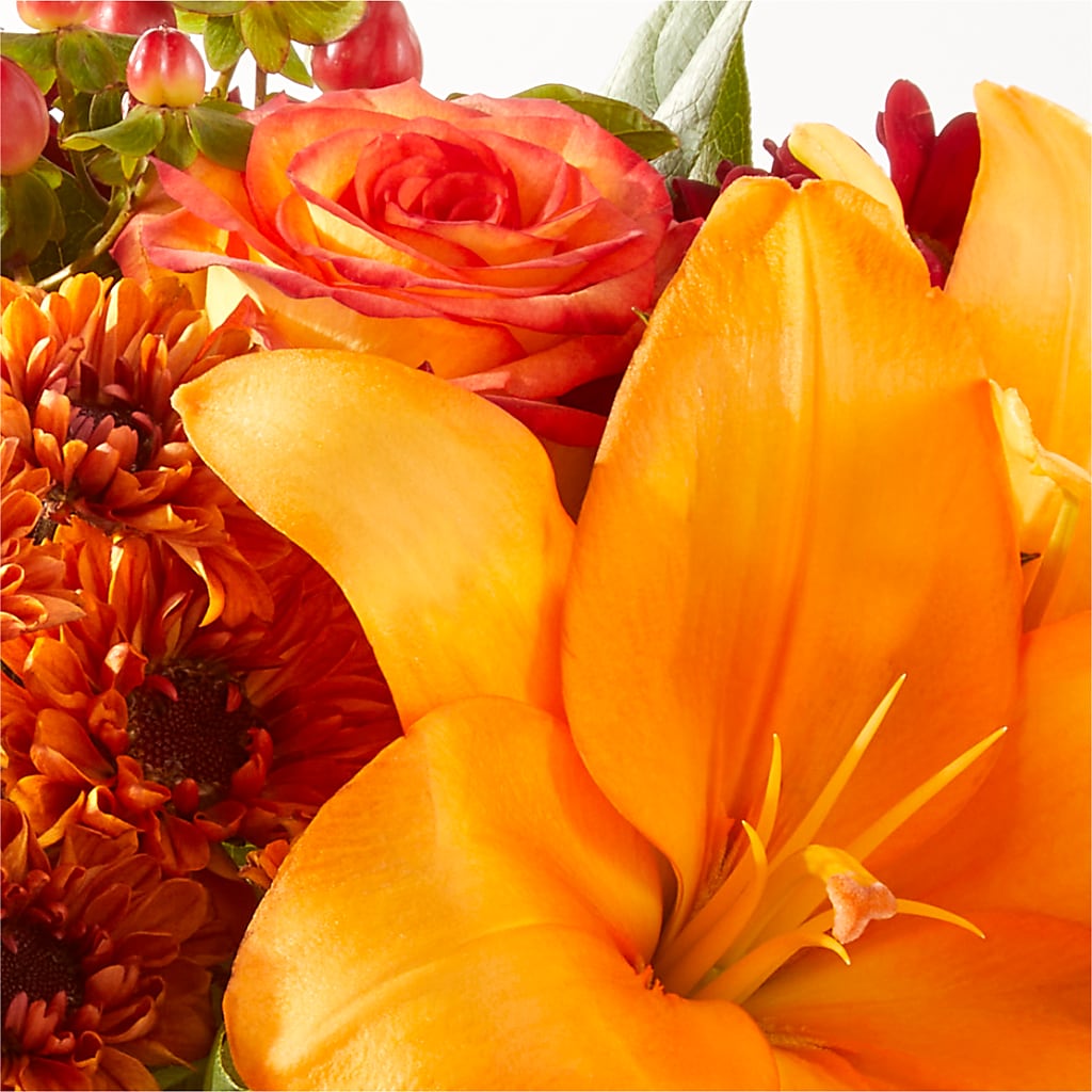 Backyard Bonfire Bouquet –  Amora Floral Studio, Mooresville NC