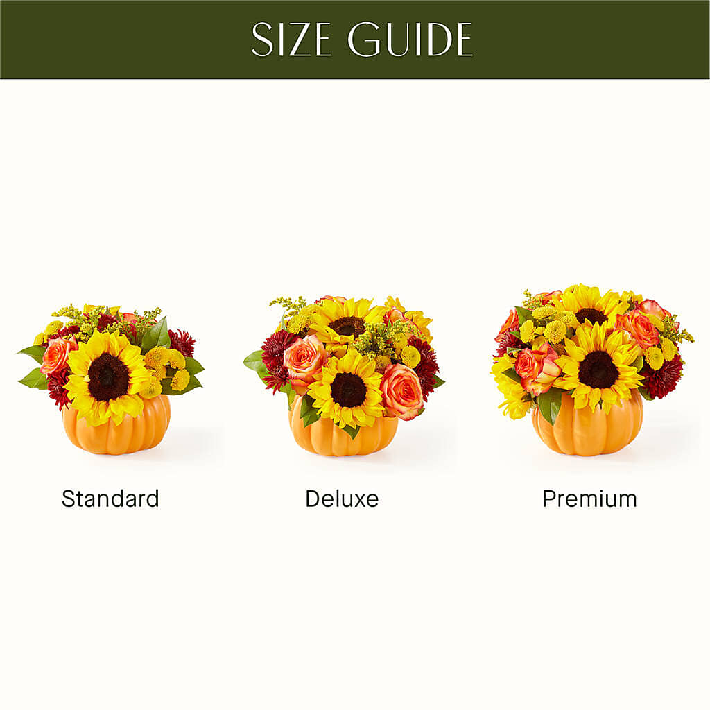 Golden Gourd Pumpkin Bouquet –  Amora Floral Studio, Mooresville NC