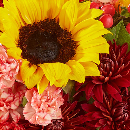 Fresh Cider Bouquet –  Amora Floral Studio, Mooresville NC