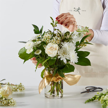 New Beginnings – A Florist Original –  Amora Floral Studio, Mooresville NC