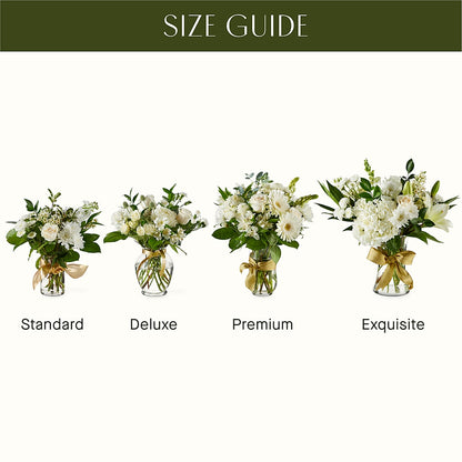 New Beginnings – A Florist Original –  Amora Floral Studio, Mooresville NC