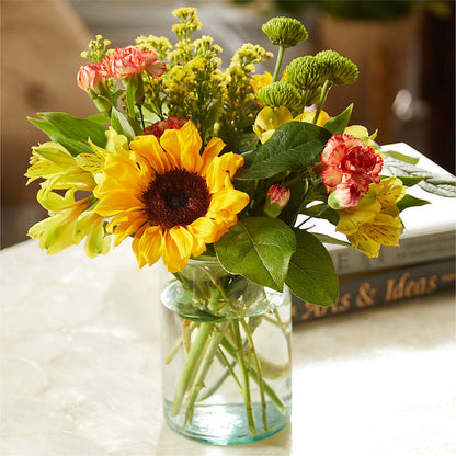 Fall Delight – A Florist Original –  Amora Floral Studio, Mooresville NC