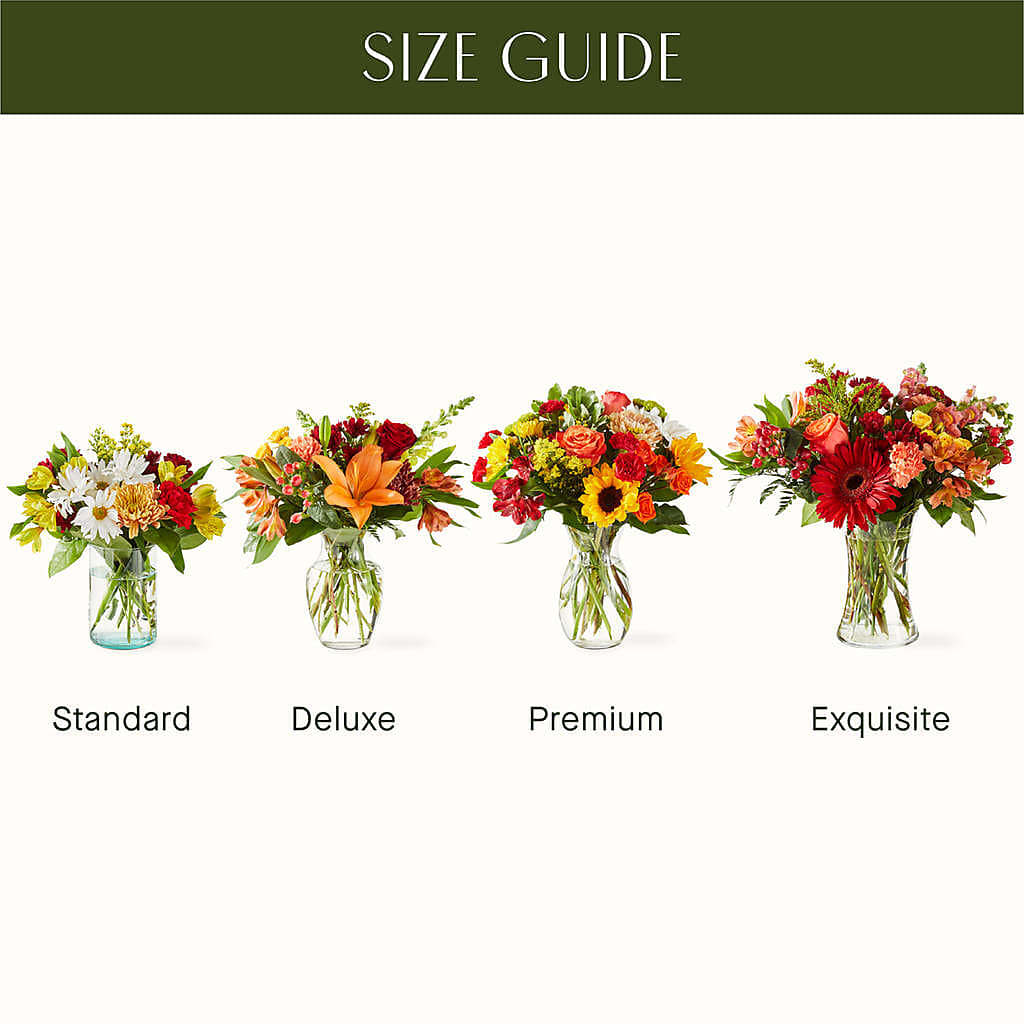 Fall Delight – A Florist Original –  Amora Floral Studio, Mooresville NC