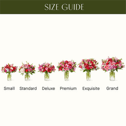 Swooning Over You - A Luxury Florist Original –  Amora Floral Studio, Mooresville NC