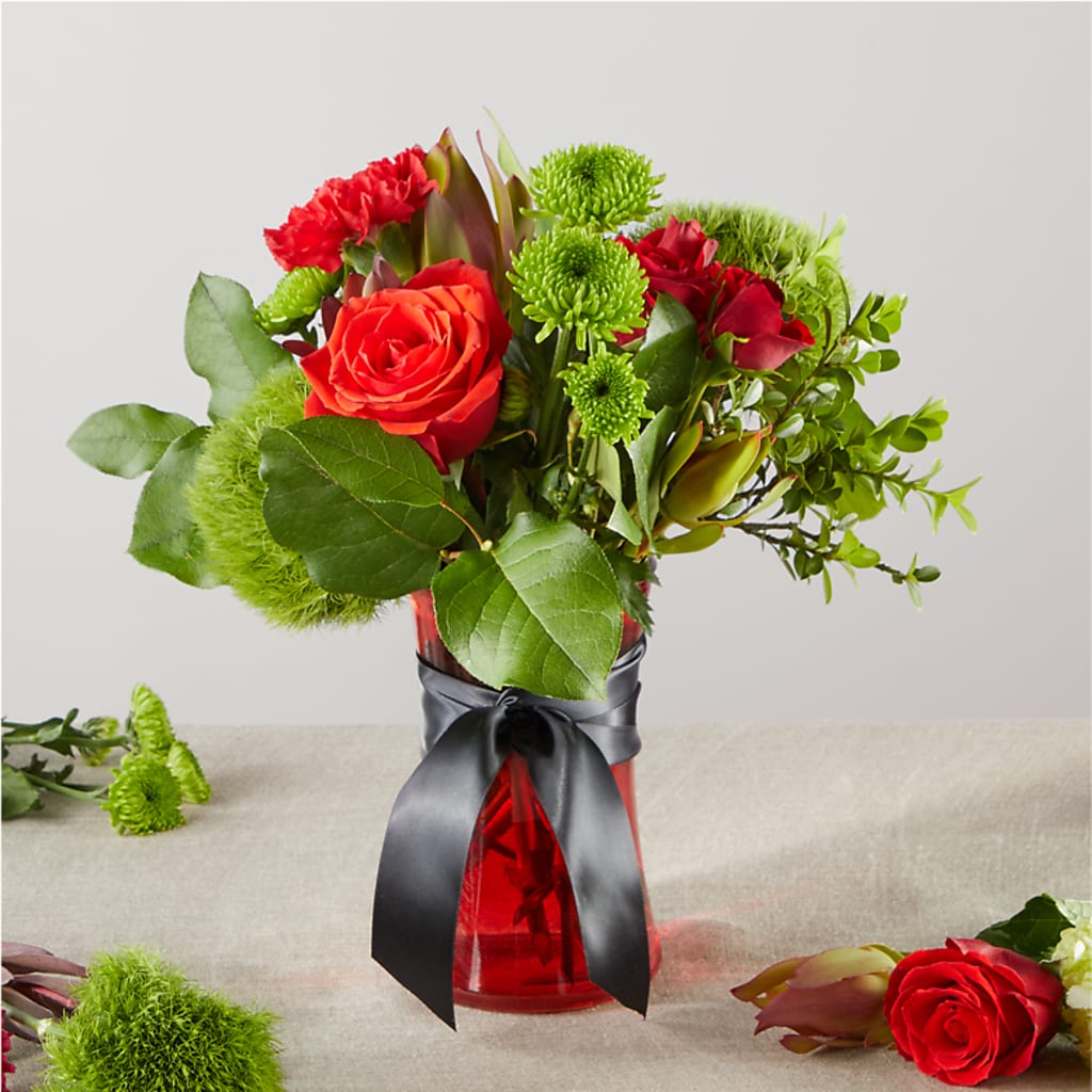 Heritage Kindle – A Florist Original –  Amora Floral Studio, Mooresville NC