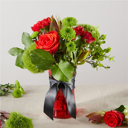 Heritage Kindle – A Florist Original –  Amora Floral Studio, Mooresville NC