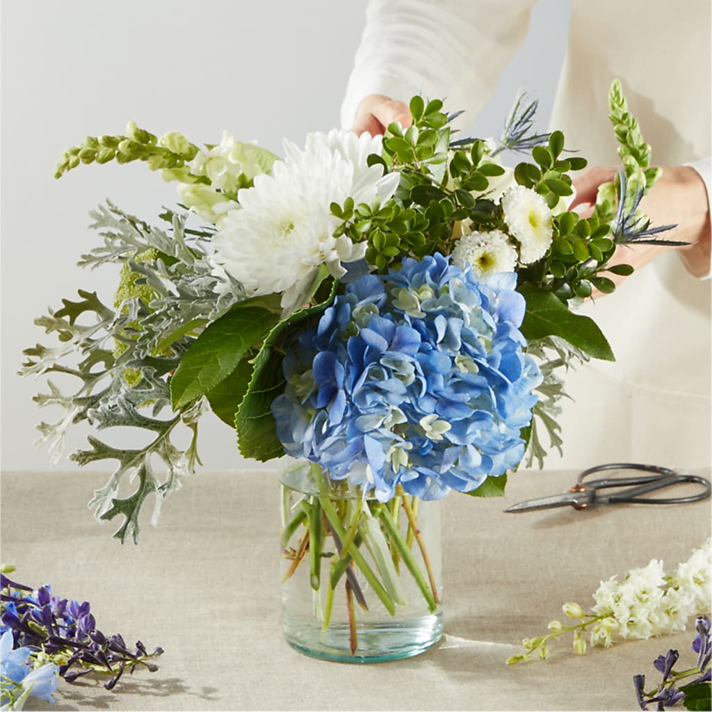 Festival of Lights – A Florist Original –  Amora Floral Studio, Mooresville NC