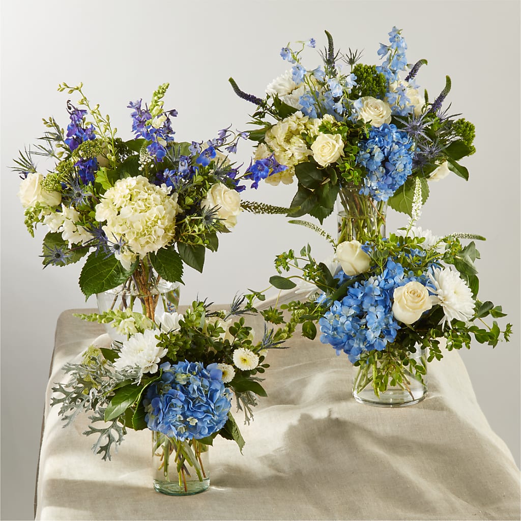 Festival of Lights – A Florist Original –  Amora Floral Studio, Mooresville NC