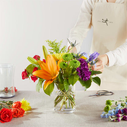 Summer Spectra - A Florist Original –  Amora Floral Studio, Mooresville NC