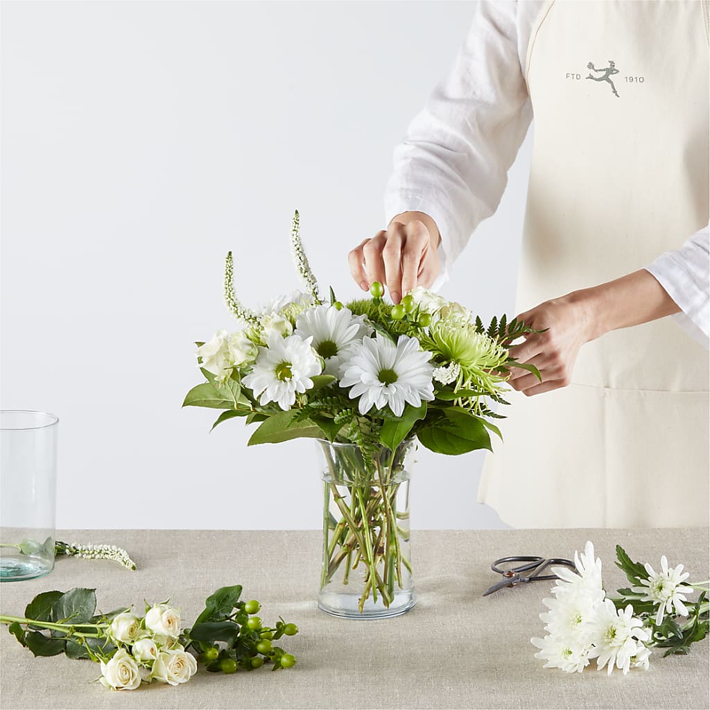 Irish Garden - A Florist Original –  Amora Floral Studio, Mooresville NC