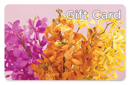 Gift Card –  Amora Floral Studio, Mooresville NC