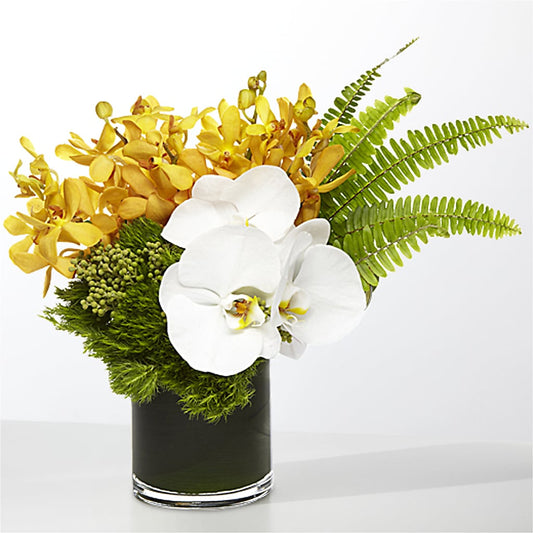 The Tropics –  Amora Floral Studio, Mooresville NC