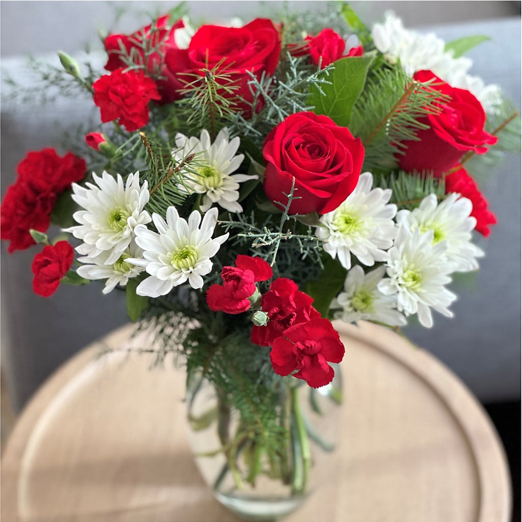 Seasonal Magic Bouquet –  Amora Floral Studio, Mooresville NC